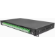 Optièki patch panel ExeLink sa 24 konektora SC/APC za rek orman - EP3228308
