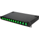 Optièki patch panel ExeLink sa 12 konektora SC/APC za rek orman - EP3228311