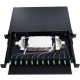 Optièki patch panel ExeLink sa 12 konektora SC/APC za rek orman - EP3228311
