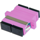 OPTON adapter SC/UPC MM DUPLEX OM4 - EP3228314