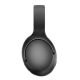 BHP-ANC-01 Gembird Bluetooth stereo Slusalice sa mikrofonom BT V5.3 500mAh/32Ohm, 8h Li-ion Crne - EP3228356