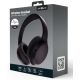 BHP-ANC-01 Gembird Bluetooth stereo Slusalice sa mikrofonom BT V5.3 500mAh/32Ohm, 8h Li-ion Crne - EP3228356