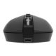 MUSGW-6BL-02 Gembird Punjivi bežièni RGB gaming miš sa 6 tastera Firebolt, 129mm, crni - EP3273974