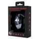 MUSGW-6BL-02 Gembird Punjivi bežièni RGB gaming miš sa 6 tastera Firebolt, 129mm, crni - EP3273974