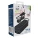 TA-UC-2A2C-PD100-01-BK Gembird 4-port 100W GaN USB PowerDelivery brzi punjacr, black - EP3228362