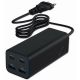 TA-UC-2A2C-PD100-01-BK Gembird 4-port 100W GaN USB PowerDelivery brzi punjacr, black - EP3228362
