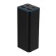 TA-UC-2A2C-PD100-01-BK Gembird 4-port 100W GaN USB PowerDelivery brzi punjacr, black - EP3228362