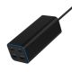 TA-UC-2A2C-PD100-01-BK Gembird 4-port 100W GaN USB PowerDelivery brzi punjacr, black - EP3228362