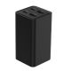 TA-UC-2A2C-PD65-01-BK Gembird 4-port 65W GaN USB PowerDelivery brzi punjac, black - EP3228368