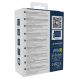 TA-UC-2A2C-PD65-01-BK Gembird 4-port 65W GaN USB PowerDelivery brzi punjac, black - EP3228368