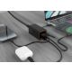 TA-UC-2A2C-PD65-01-BK Gembird 4-port 65W GaN USB PowerDelivery brzi punjac, black - EP3228368