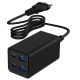 TA-UC-2A2C-PD65-01-BK Gembird 4-port 65W GaN USB PowerDelivery brzi punjac, black - EP3228368