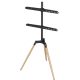 TVS-65S-01 Gembird Podno postolje za TV stativ (okretno) 32-65inc - EP3228380