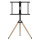 TVS-75ST-01 Gembird Podno postolje za TV stativ (okretno/nagibno), 32-75inc - EP3228037