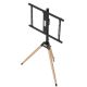 TVS-75ST-01 Gembird Podno postolje za TV stativ (okretno/nagibno), 32-75inc - EP3228037