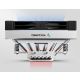 DeepCool AN600 UNI CPU kuler 180W 120mm 500-1850rpm 61CFM LGA1851/1700/1200/1151/1150/1155, AM5/AM4 - EP3247647