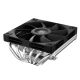 DeepCool AN600 UNI CPU kuler 180W 120mm 500-1850rpm 61CFM LGA1851/1700/1200/1151/1150/1155, AM5/AM4 - EP3247647