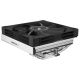 DeepCool AN600 UNI CPU kuler 180W 120mm 500-1850rpm 61CFM LGA1851/1700/1200/1151/1150/1155, AM5/AM4 - EP3247647