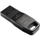 TeamGroup 128GB S5 USB Flash memorija 3.2 Gen1 BLACK TS53128GB01 - EP3228512