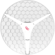 MikroTik RouterBOARD RBLHG-5HPnD-XL, LHG XL HP5 - EP3228527