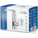 Zilan ZLN7873 Slavina za brzo zagrevanje vode, 3.0 kW - EP3244205