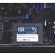 SSD 2.5 SATA3 512GB Patriot P210 520MBs/430MBs P210S512G25 - EP3228530