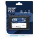 SSD 2.5 SATA3 512GB Patriot P210 520MBs/430MBs P210S512G25 - EP3228530