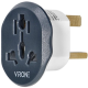 Travel adapter TA-7 EU na UK 13A - EP3244427