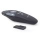 WP-L-11 Gembird Wireless prezenter, laser pointer - EP3228539