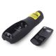 WP-L-12 Gembird Wireless prezenter, laser pointer - EP3228542