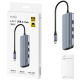 Cudy UH606 6-In-1 USB-C Hub with Gigabit Ethernet Port - EP3225727
