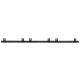 PVC Letva Roger GA553/55200 celicna letva presvucena PVC-om za klizne kapije, 1m AU010034 - EP3225784