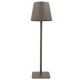 Stona lampa M6002-C BRAON 2W IP20 LED TOUCH dimmable + 3CCT 3000-6000K DC5V LED - EP3236796