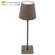Stona lampa M6002-C BRAON 2W IP20 LED TOUCH dimmable + 3CCT 3000-6000K DC5V LED - EP3236796