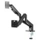 MA-DA2-06 Gembird Podesivi dupli stoni drzac za monitor, tilt, 17-32 max.10kg Black - EP3273986