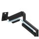MA-DA2-06 Gembird Podesivi dupli stoni drzac za monitor, tilt, 17-32 max.10kg Black - EP3273986