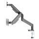 MA-DA2-06 Gembird Podesivi dupli stoni drzac za monitor, tilt, 17-32 max.10kg Black - EP3273986