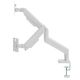 MA-DA2-06-W Gembird Podesivi dupli stoni drzac za monitor, tilt, 17-32 max.10kg White - EP3273995