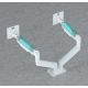 MA-DA2-06-W Gembird Podesivi dupli stoni drzac za monitor, tilt, 17-32 max.10kg White - EP3273995