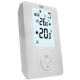 PROSTO Programabilan zicni sobni termostat DST-304H - EP3275760