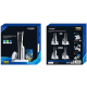 Stalak za PS5/PS5 SLIM DOBE multifunkcionalni TP5-3537B beli - EP3224518
