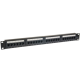 Patchcord kabel panel UTP 5e, 24, Rek 19“ 1U - EP3226891