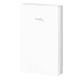 Cudy AP3000 Wall,AX3000 zidna Wi-Fi 6 pristupna tacka,4-Stream Dual-Band ,2402 Mbps + 574 Mbps - EP3226918