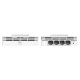 Cudy AP3000 Wall,AX3000 zidna Wi-Fi 6 pristupna tacka,4-Stream Dual-Band ,2402 Mbps + 574 Mbps - EP3226918