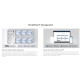 Cudy AP3000 Wall,AX3000 zidna Wi-Fi 6 pristupna tacka,4-Stream Dual-Band ,2402 Mbps + 574 Mbps - EP3226918