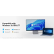 Cudy BU530 Bluetooth 5.3 Nano USB Adapter Win 7/8/8.1/10/11 - EP3269355