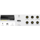 Cudy FS106P,6-Port 10/100M PoE+ Switch,4× FE with 802.3at/af Mode A PoE,2× Uplink FE,36W - EP3226921