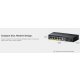 Cudy FS106P,6-Port 10/100M PoE+ Switch,4× FE with 802.3at/af Mode A PoE,2× Uplink FE,36W - EP3226921