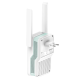 Cudy RE1500,AX1500 Mesh Wi-Fi 6 Range Extender, Dual-Band Wi-Fi 6,10/100 Mbps - EP3226927