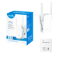 Cudy RE1500,AX1500 Mesh Wi-Fi 6 Range Extender, Dual-Band Wi-Fi 6,10/100 Mbps - EP3226927